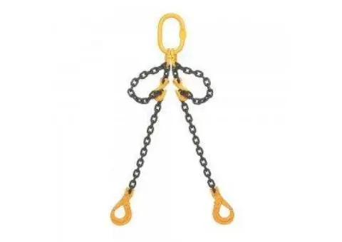 Tested and Certified Chain slings in Australia