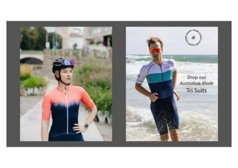 Premium Triathlon Suits for Autumn/Winter
