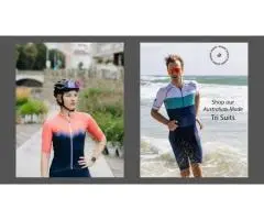Premium Triathlon Suits for Autumn/Winter