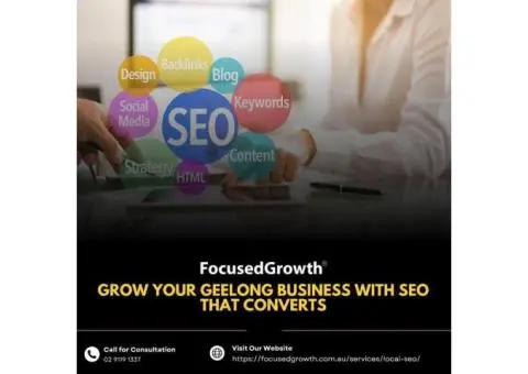 Get Found Faster: Proven SEO Strategies for Geelong Businesses