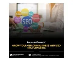 Get Found Faster: Proven SEO Strategies for Geelong Businesses