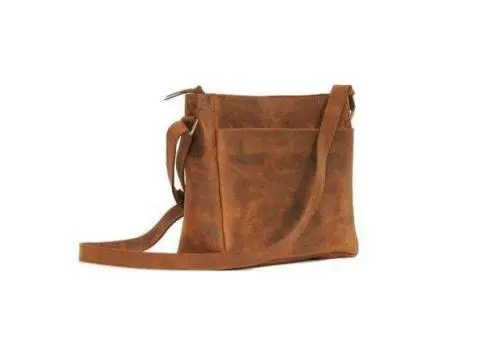 Elegant, Convenient, and Stylish Leather Crossbody Bags