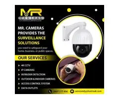 Get Top-Notch Industrial Security Systems in Sydney – Mr Cameras