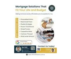 Turn Your Property Goals into Reality with Expert Melbourne Mortgage Broker