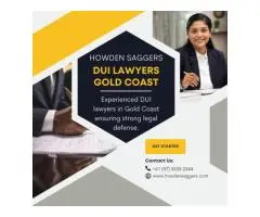 Opt for the best and reputed dui lawyers gold coast for you