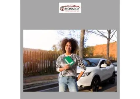 Top Driving School in Beaumont Hills – Monarch Driving