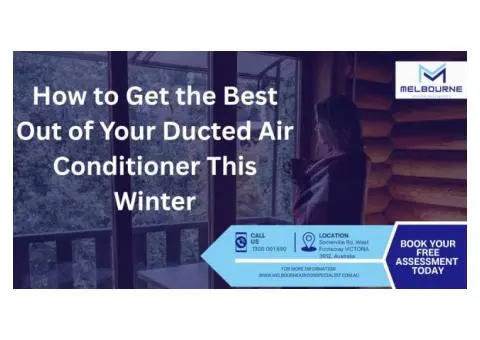 🌱 Melbourne Aircon Specialist – Your Trusted Partner for a Sustainable Energy Future