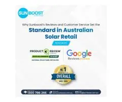 Sunboost Makes Solar Affordable for Every Home! 