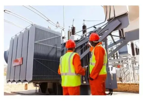 Industrial Electrician Brisbane