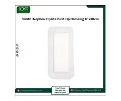 Smith+Nephew Opsite Post-Op Dressing 10x30cm - Joya Medical Supplies