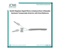 Smith+Nephew Rapid Rhino Unilateral 9cm Inflatable Epistaxis Tamponade Anterior with Dual Balloons