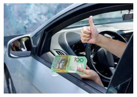 Spark Cash for Cars - 1/4