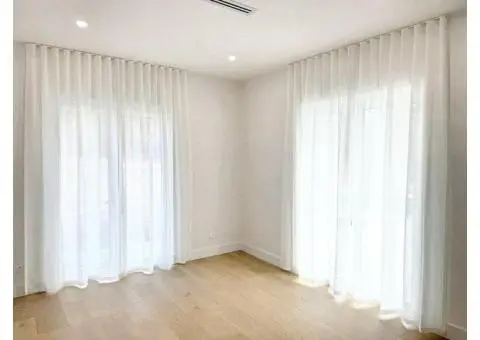 Made‑to‑Measure Curtains in Sydney | Free Design Consult