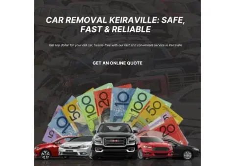 Sell Your Car Fast in Keiraville – No Paperwork Hassles