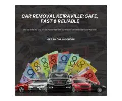 Sell Your Car Fast in Keiraville – No Paperwork Hassles
