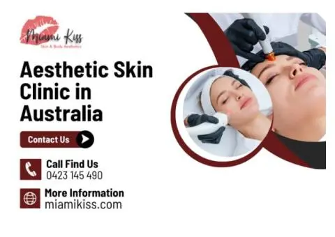 Aesthetic Skin Clinic Australia – Advanced Skincare for Melbourne & Surrounds - 3/5