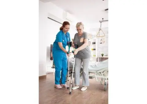 Step Into a Rewarding Career with Individual Support Training