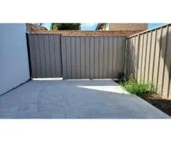 Timber Fencing Service in Adelaide |  Royale Maintenance Group