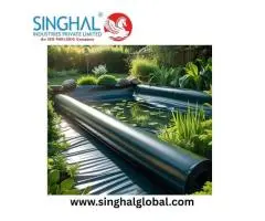 HDPE POND LINER: A Reliable Solution for Long-Lasting Water Retention