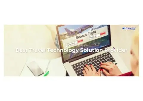 TRAVEL TECHNOLOGY PROVIDER