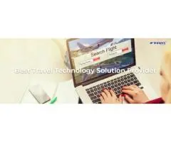 TRAVEL TECHNOLOGY PROVIDER