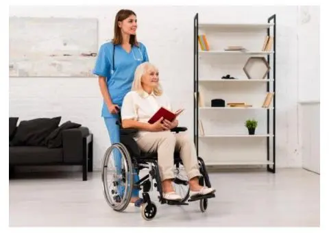 Compassionate Home Nursing Services in Ipswich & Surrounding Areas - 1/4