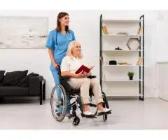 Compassionate Home Nursing Services in Ipswich & Surrounding Areas