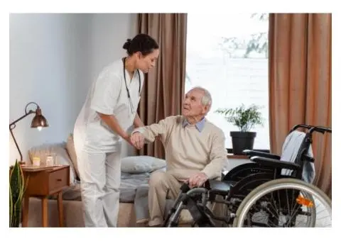 Compassionate Home Nursing Services in Ipswich & Surrounding Areas - 2/4