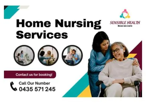 Compassionate Home Nursing Services in Ipswich & Surrounding Areas - 3/4