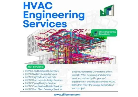 Engineering Smarter Systems with HVAC Engineering Services in Australia