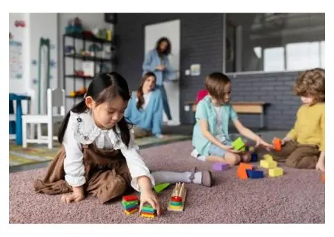 Montessori Kindergarten Melbourne – Quality Early Learning in Greenvale - 2/4
