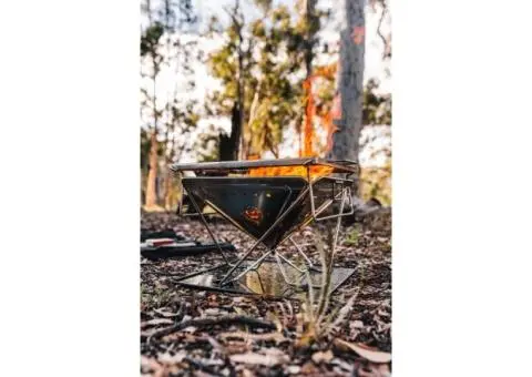 Stay Warm by the Campfire with a Wildtrak Fire Pit - 2/2