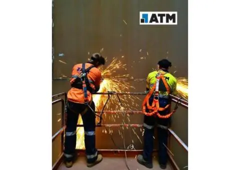 ROV Fire Tank Inspection | Fire Water Tank Inspections!