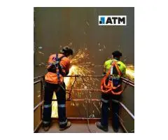 ROV Fire Tank Inspection | Fire Water Tank Inspections!