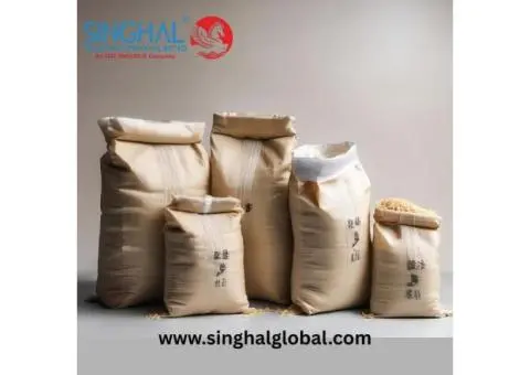 Durable and Customizable PP Woven Bags – Ideal for Bulk Packaging Solutions