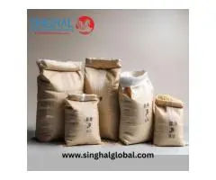 Durable and Customizable PP Woven Bags – Ideal for Bulk Packaging Solutions