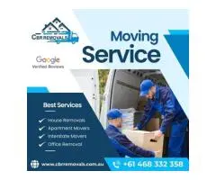 Reliable House Relocations with CBR Removals