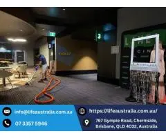 Your Favourite Industrial Cleaning Services in Brisbane