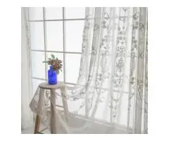 Custom Sheer Curtains Made to Fit