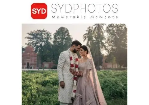 Capture Timeless Moments with Wedding Photography Sydney Experts