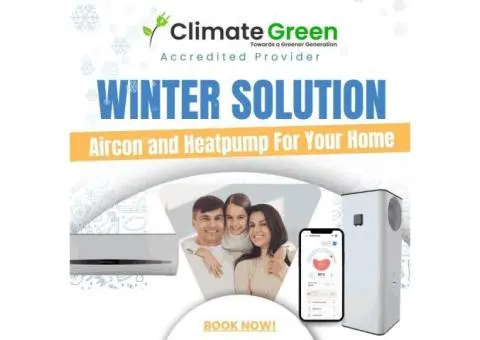 Winter Comfort Starts Here – Heat Your Home the Smarter Way!