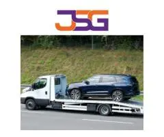 Reliable & Affordable Towing Services Canberra | JSG Towing