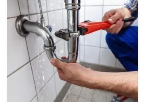 Plumber Capalaba