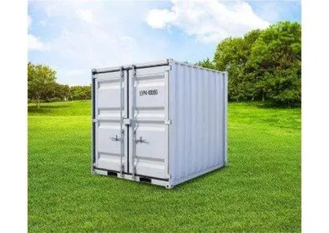 Smart Design in Prefabricated Container Offices