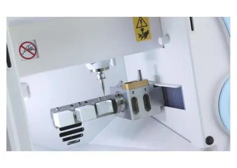 4-Position Automatic Tool Changer for DWX4