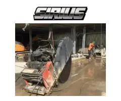 Precision Concrete Cutting Brisbane and Gold Coast | Sirius Concrete Cutters