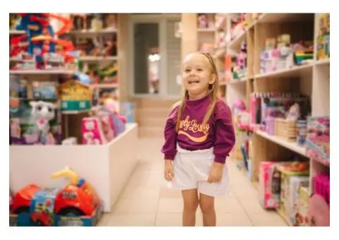 Uncle Pete's Toys is a premier game store located in Dubbo