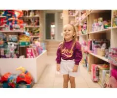 Uncle Pete's Toys is a premier game store located in Dubbo