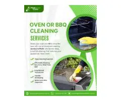 Professional BBQ Cleaning Perth – Prime Bond Clean Experts
