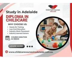 Get Qualified with a Diploma of Early Childhood Education and Care Today